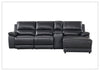 Heston Power Reclining Sectional Sofa | With Chaise | Gio Italia-Jenni Home