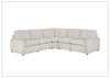 Hyde 5-Piece Power Reclining Sectional | Fabric | Dual Motion | Universal Furniture