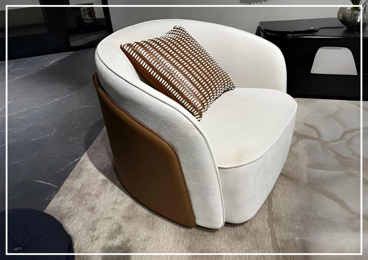 Imperio Classe Lounge Chair-Jennihome