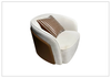 Imperio Classe Lounge Chair-Jennihome