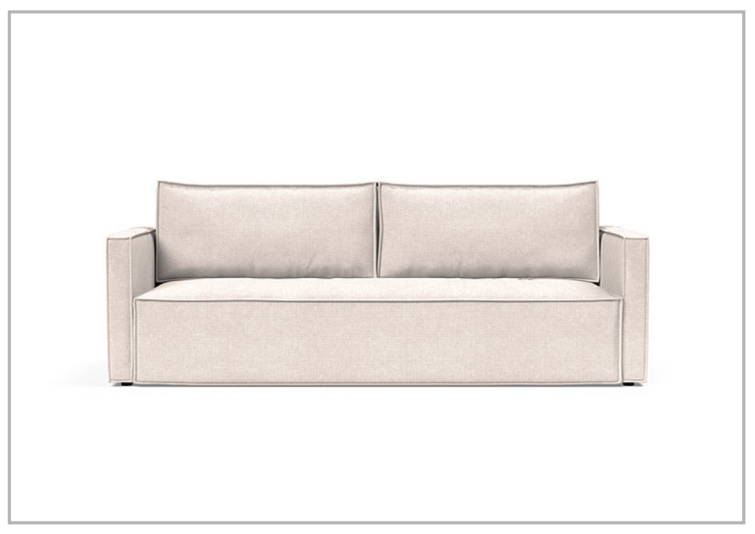 Innovation Living Newilla 2-Seater Fabric Sleeper Sofa-Jennihome