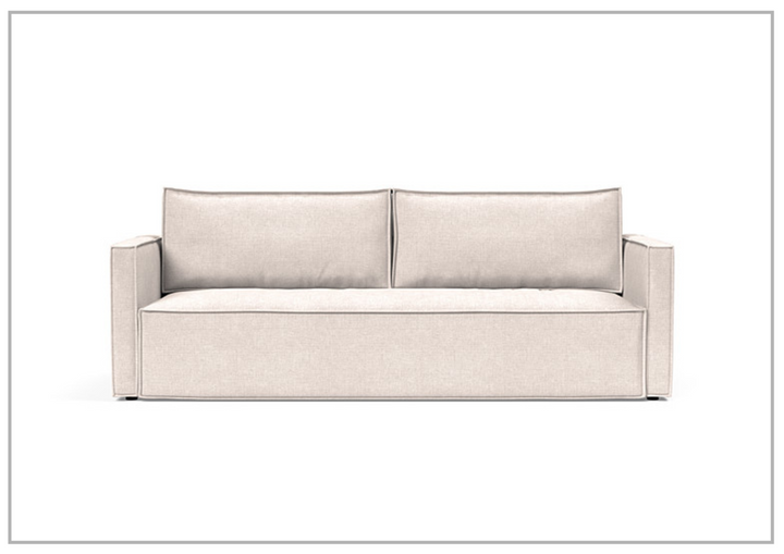 Innovation Living Newilla 2-Seater Fabric Sleeper Sofa-Jennihome