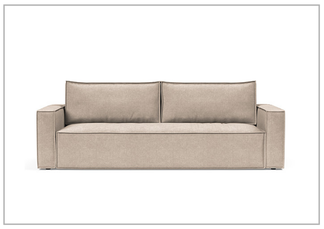 Innovation Living Newilla 2-Seater Fabric Sleeper Sofa-Jennihome