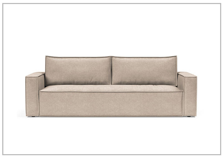 Innovation Living Newilla 2-Seater Fabric Sleeper Sofa-Jennihome
