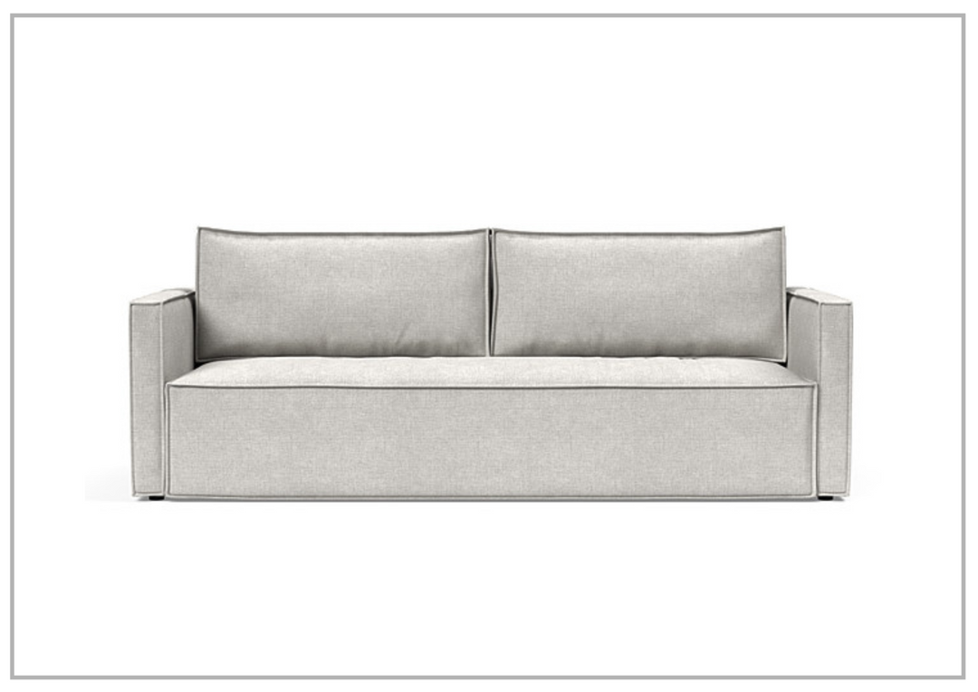 Innovation Living Newilla 2-Seater Fabric Sleeper Sofa-Jennihome