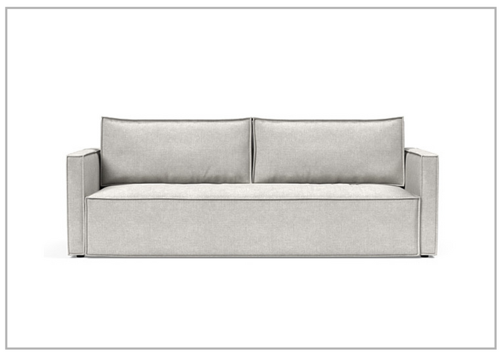 Innovation Living Newilla 2-Seater Fabric Sleeper Sofa-Jennihome