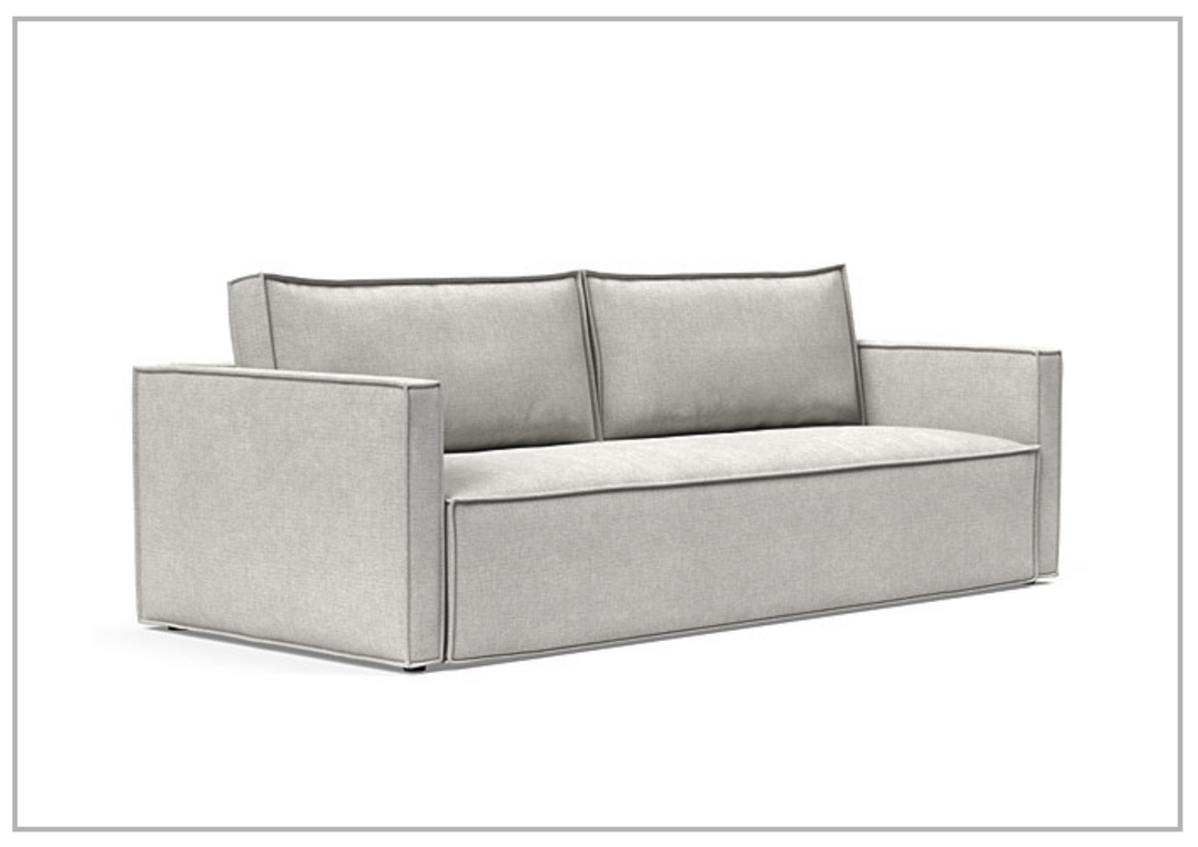 Innovation Living Newilla 2-Seater Fabric Sleeper Sofa-Jennihome