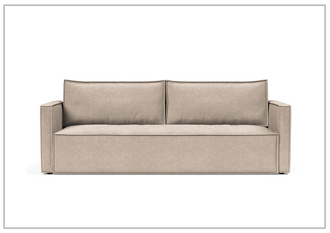 Innovation Living Newilla 2-Seater Fabric Sleeper Sofa-Jennihome