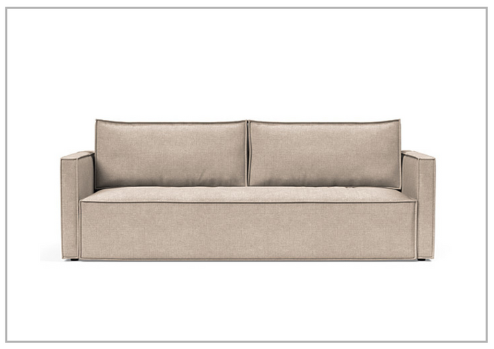 Innovation Living Newilla 2-Seater Fabric Sleeper Sofa-Jennihome