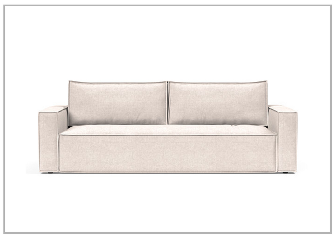 Innovation Living Newilla 2-Seater Fabric Sleeper Sofa-Jennihome