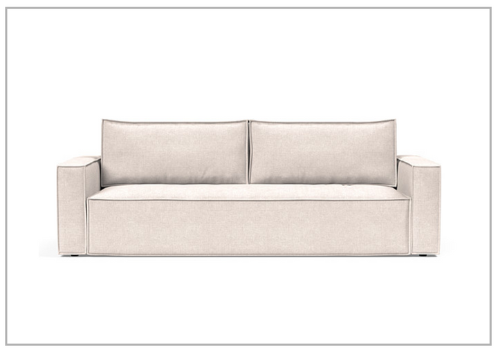 Innovation Living Newilla 2-Seater Fabric Sleeper Sofa-Jennihome