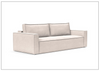Innovation Living Newilla 2-Seater Fabric Sleeper Sofa-Jennihome