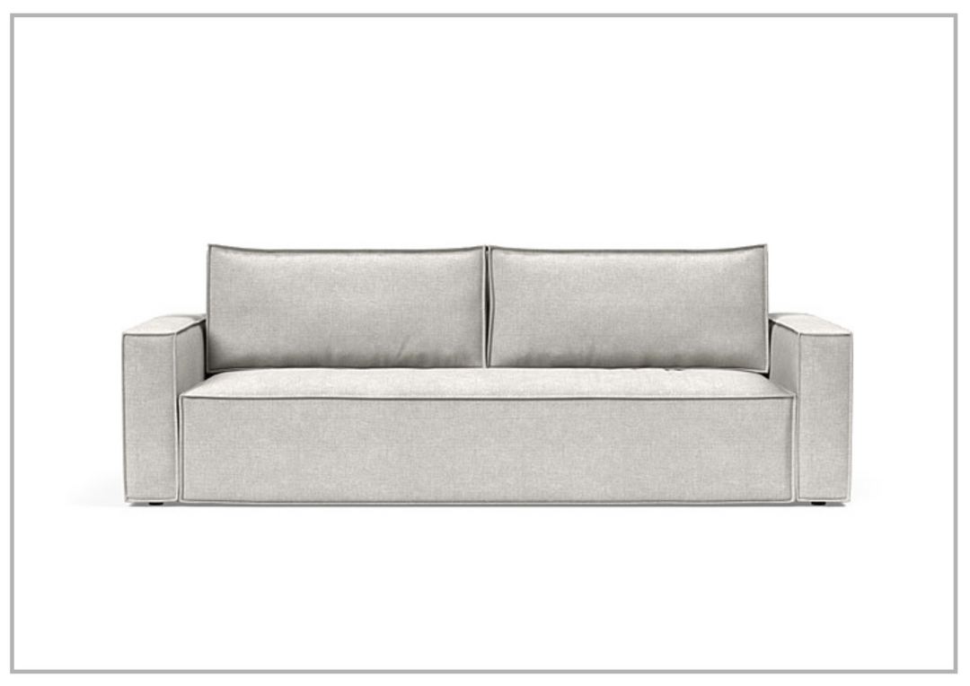 Innovation Living Newilla 2-Seater Fabric Sleeper Sofa-Jennihome