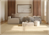 Innovation Living Newilla Fabric 3-Seater L-Shape Sectional Sleeper Sofa-Jennihome