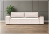 Innovation Living Newilla 2-Seater Fabric Sleeper Sofa-Jennihome