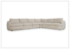 Jules Fabric Sectional Sofa | Throw Pillows | Bernhardt-Jennihome