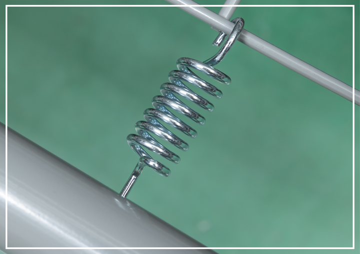 Callas Queen Sleeper Sofa | Gray Leather | Button Tufts | Digio Leather