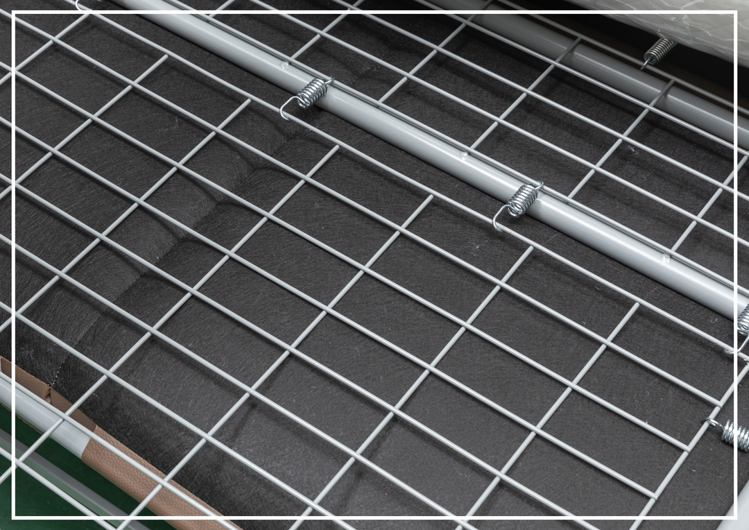 Alaves Queen Sleeper Sofa | 3-Seater | Brown Leather | Kathy Ireland