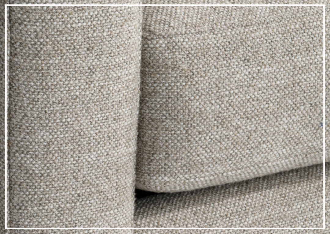 Keirnan Gray Fabric Swivel Chair | 360-degree Base | Bernhardt - Jennihome