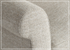 Keirnan Gray Fabric Sofa | Rolled Arms | Bernhardt