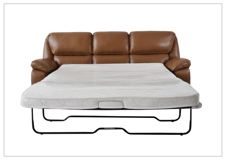 Klaussner Ashton 3 Seater Queen Sleeper Sofa-Jennihome