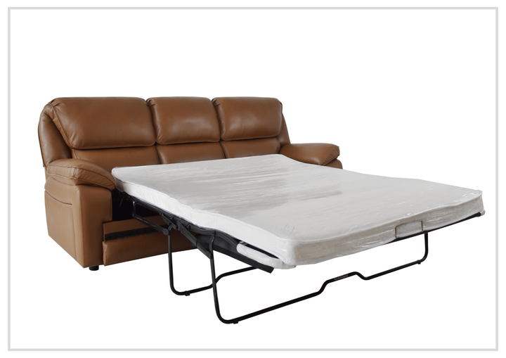 Klaussner Ashton 3 Seater Queen Sleeper Sofa-Jennihome