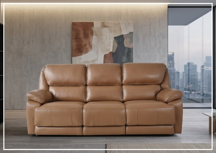 Klaussner Ashton 3 Seater Queen Sleeper Sofa-Jennihome