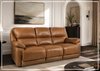 Klaussner Ashton 3 Seater Queen Sleeper Sofa-Jennihome