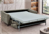 Braxton Fabric Queen Sleeper Sofa | High-Back Cushions | Klaussner-Jennihome