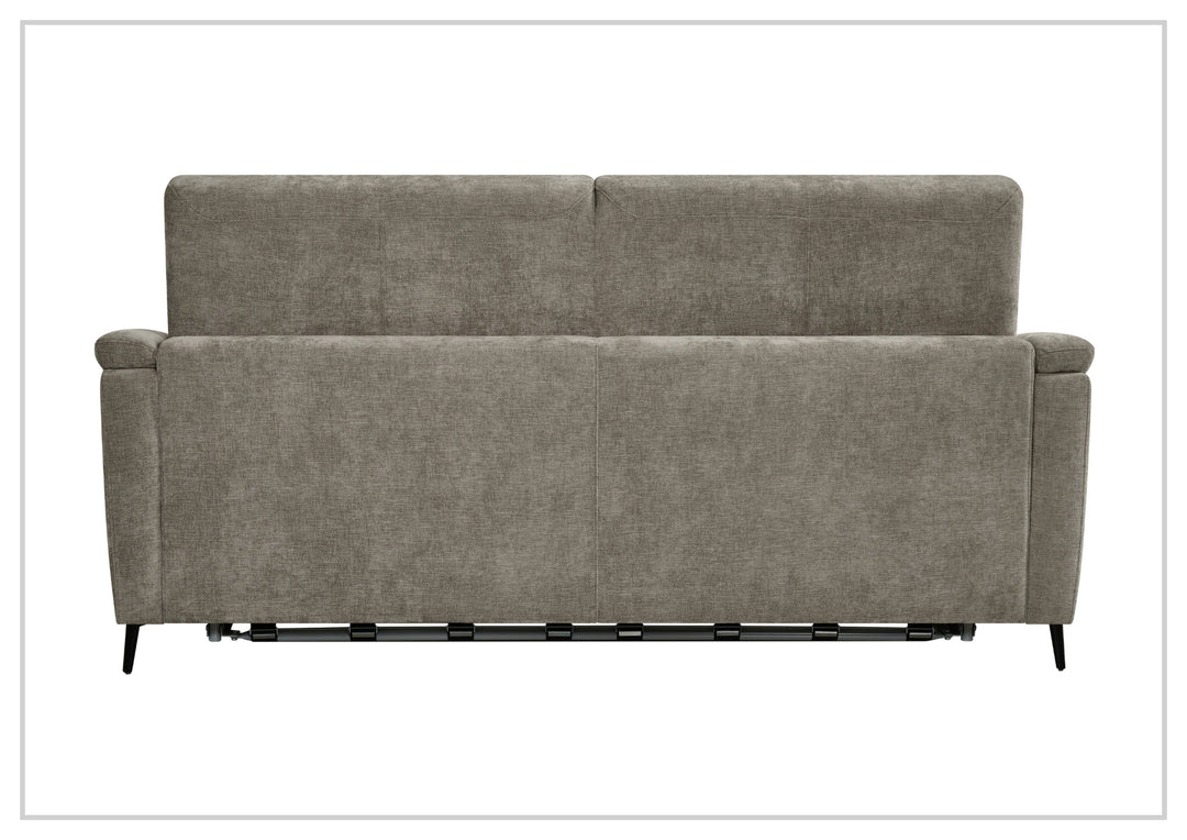 Braxton Fabric Queen Sleeper Sofa | High-Back Cushions | Klaussner-Jennihome