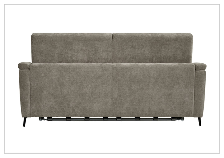 Braxton Fabric Queen Sleeper Sofa | High-Back Cushions | Klaussner-Jennihome
