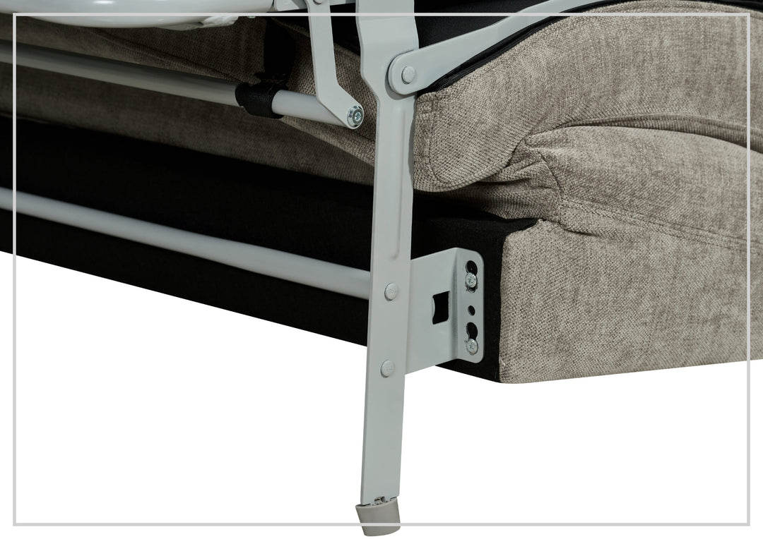 Braxton Fabric Queen Sleeper Sofa | High-Back Cushions | Klaussner-Jennihome