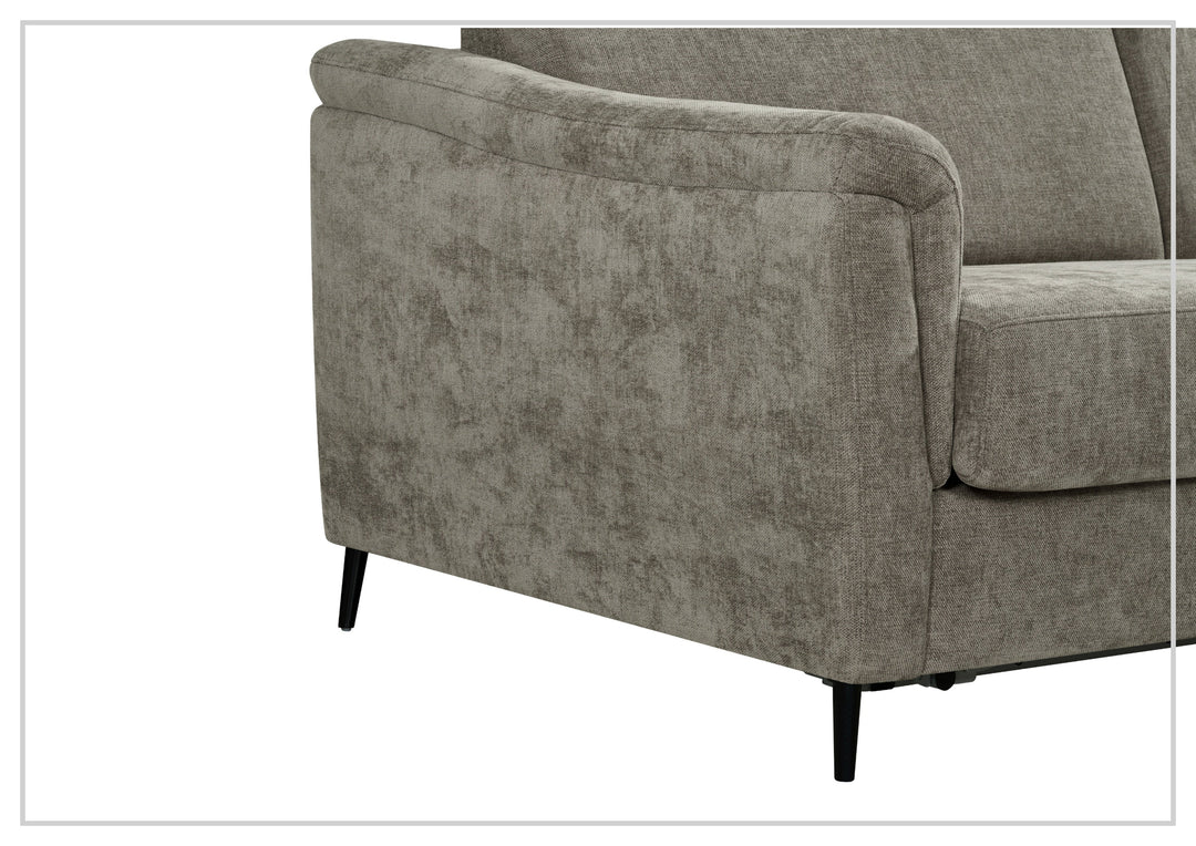 Braxton Fabric Queen Sleeper Sofa | High-Back Cushions | Klaussner-Jennihome