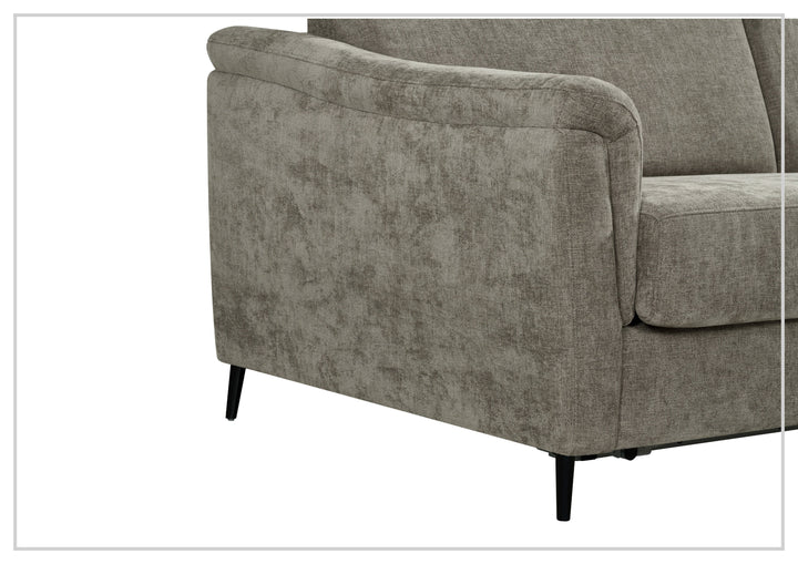 Braxton Fabric Queen Sleeper Sofa | High-Back Cushions | Klaussner-Jennihome