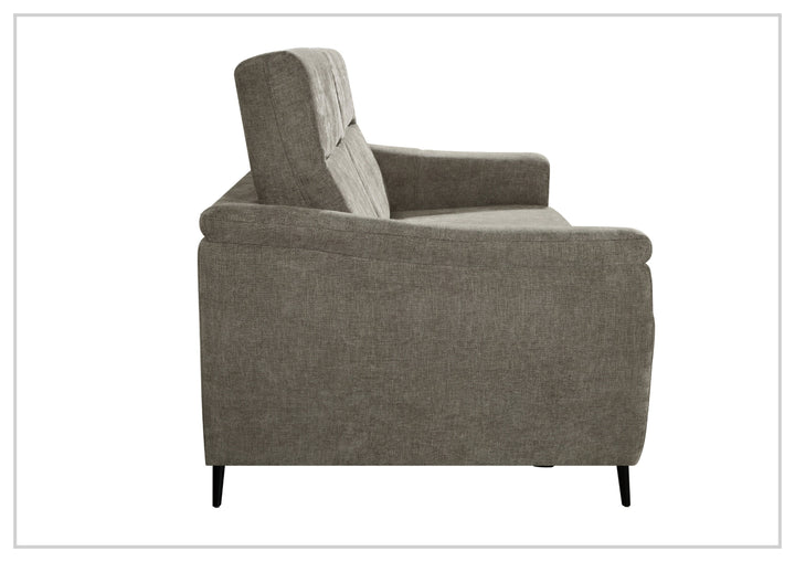 Braxton Fabric Queen Sleeper Sofa | High-Back Cushions | Klaussner-Jennihome