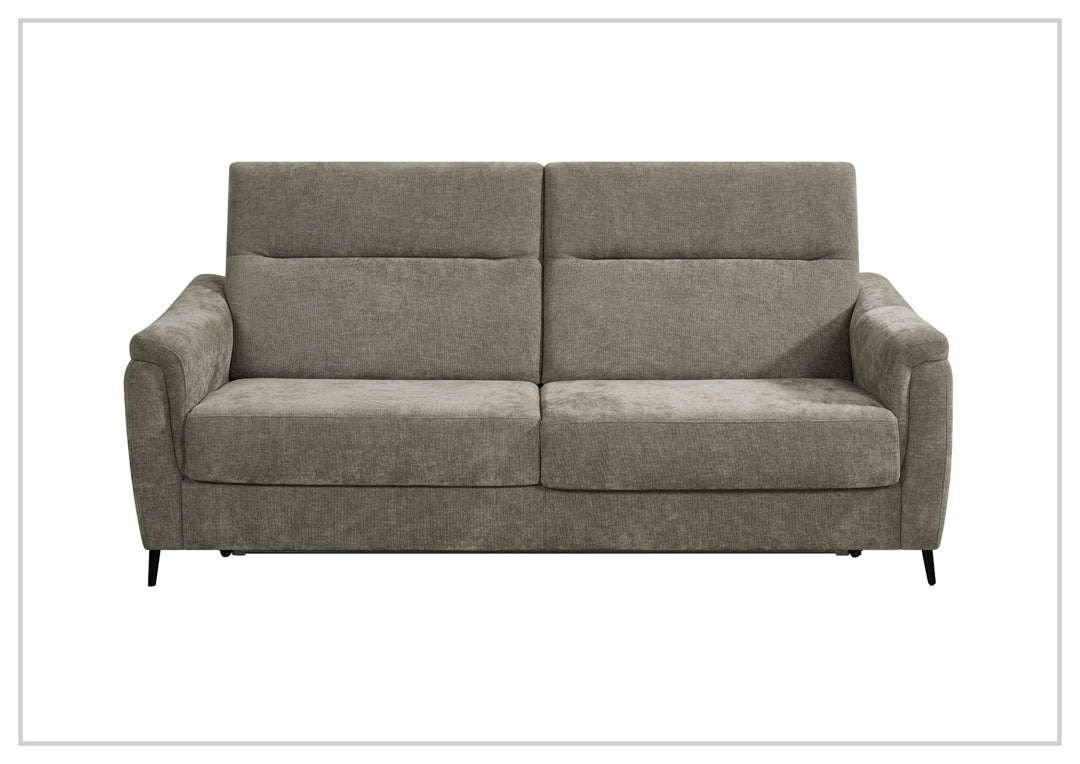 Braxton Fabric Queen Sleeper Sofa | High-Back Cushions | Klaussner-Jennihome