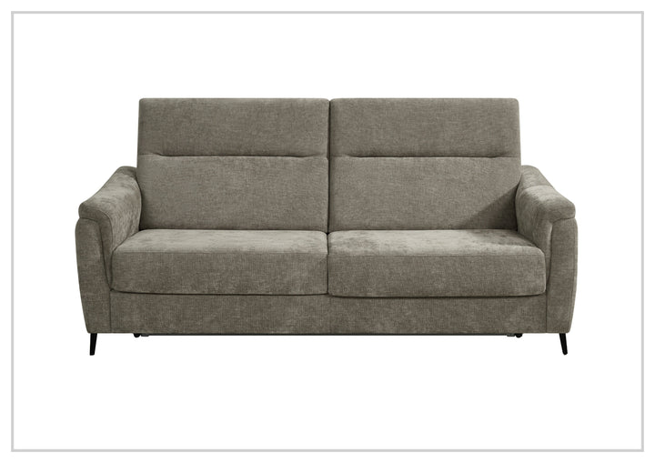Braxton Fabric Queen Sleeper Sofa | High-Back Cushions | Klaussner-Jennihome