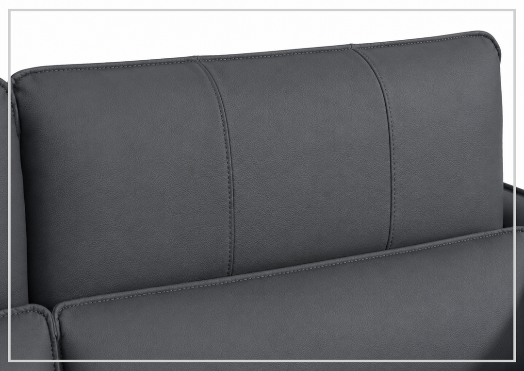 Cortland Modern Queen Sleeper Sofa | Pull-Out Mechanism | Klaussner