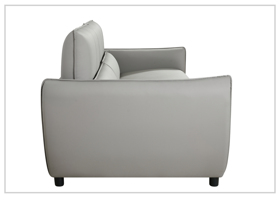 Cortland Modern Queen Sleeper Sofa | Pull-Out Mechanism | Klaussner