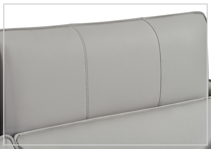 Cortland Modern Queen Sleeper Sofa | Pull-Out Mechanism | Klaussner