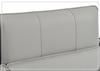 Cortland Modern Queen Sleeper Sofa | Pull-Out Mechanism | Klaussner