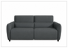 Cortland Modern Queen Sleeper Sofa | Pull-Out Mechanism | Klaussner