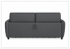 Cortland Modern Queen Sleeper Sofa | Pull-Out Mechanism | Klaussner