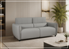Cortland Modern Queen Sleeper Sofa | Pull-Out Mechanism | Klaussner