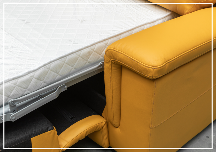 Klaussner Delano Queen Sleeper Sofa