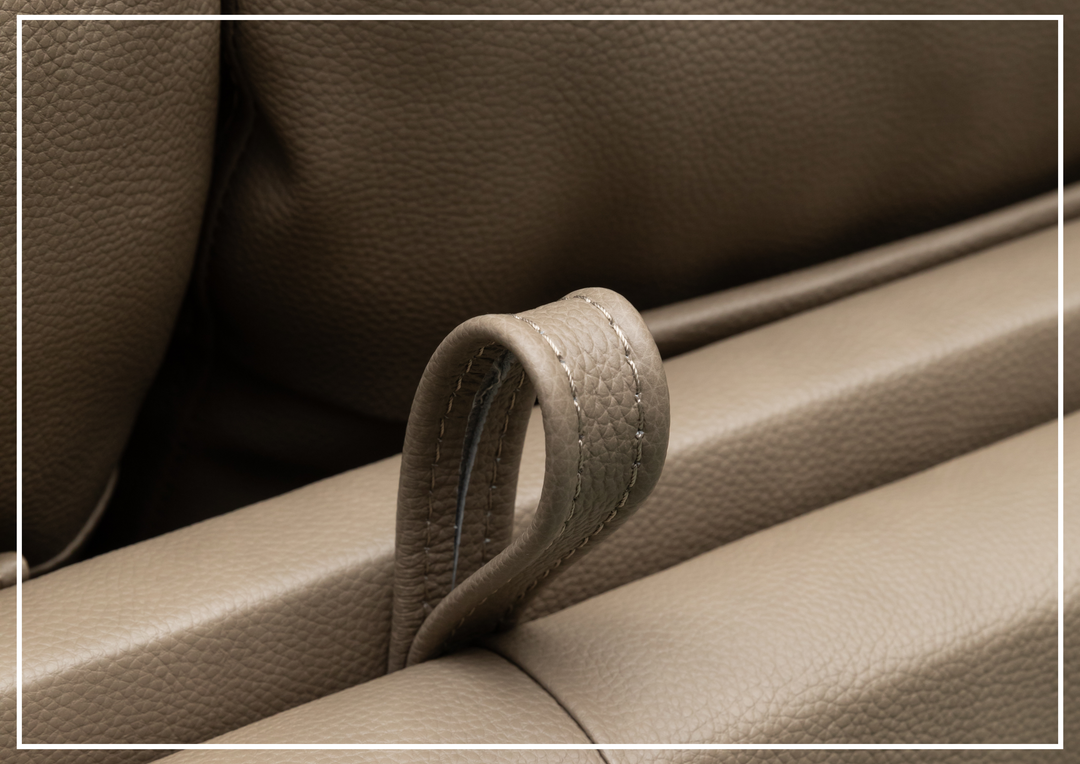 Klaussner Delano Queen Sleeper Sofa