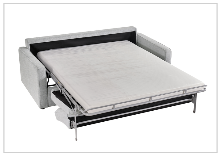 Klaussner Leon Fabric Queen Sleeper Sofa