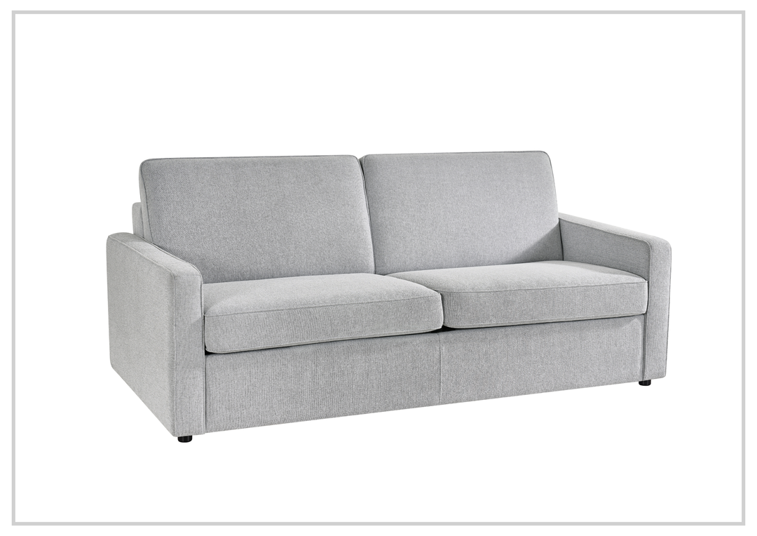 Klaussner Leon Fabric Queen Sleeper Sofa