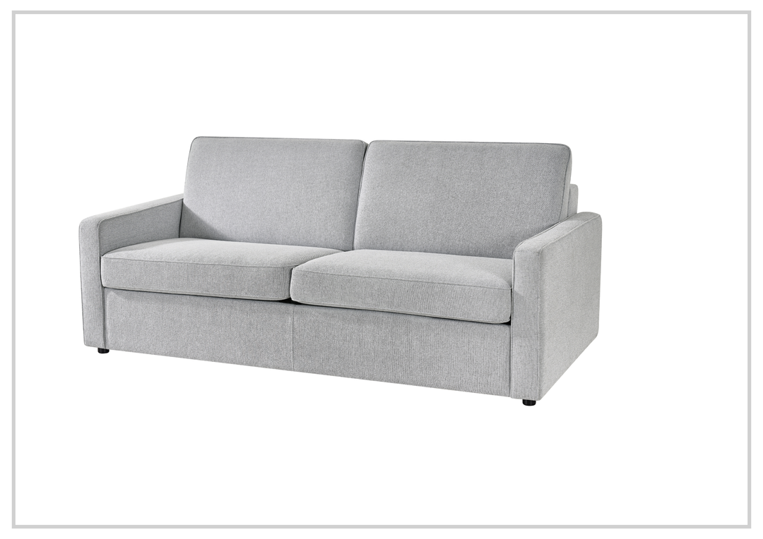 Klaussner Leon Fabric Queen Sleeper Sofa