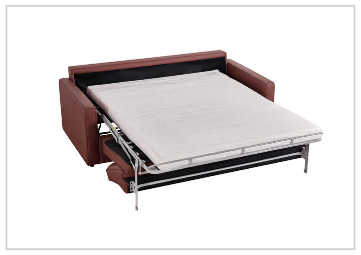 Klaussner Leon Fabric Queen Sleeper Sofa